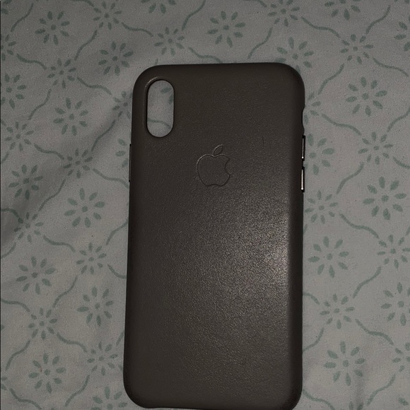 Apple X leather case - Picture 2 of 2